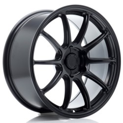 Japan Racing SL-04 Super Light 18x8.5" (5 hole custom PCD) ET20-42, Flat Black