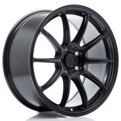 Japan Racing SL-04 Super Light 18x8.5" 5x112 ET42, Flat Black