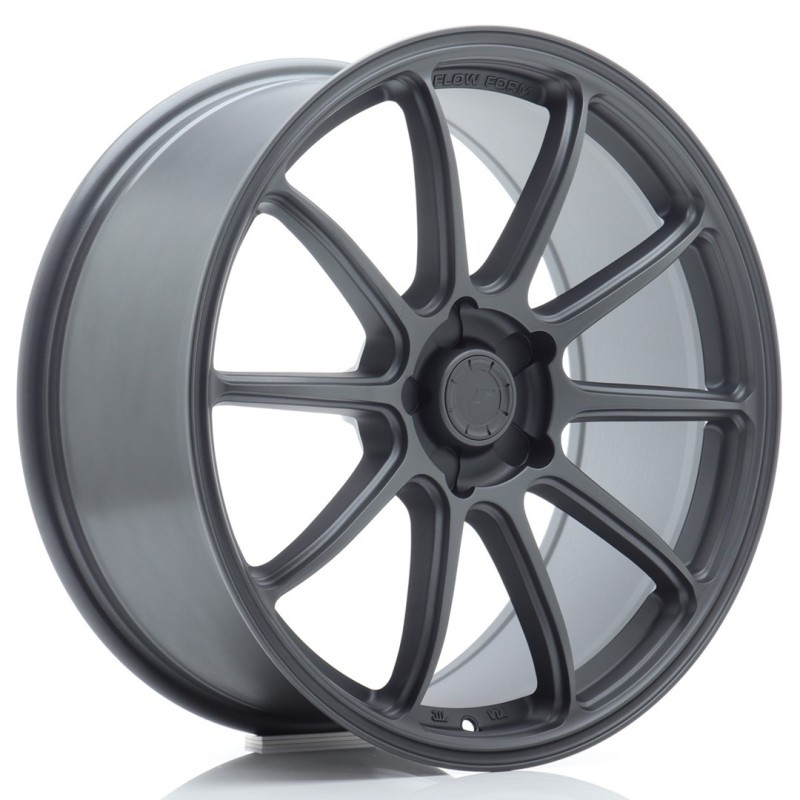 Japan Racing SL-04 Super Light 19x8.5" (5 hole custom PCD) ET20-45, Gunmetal