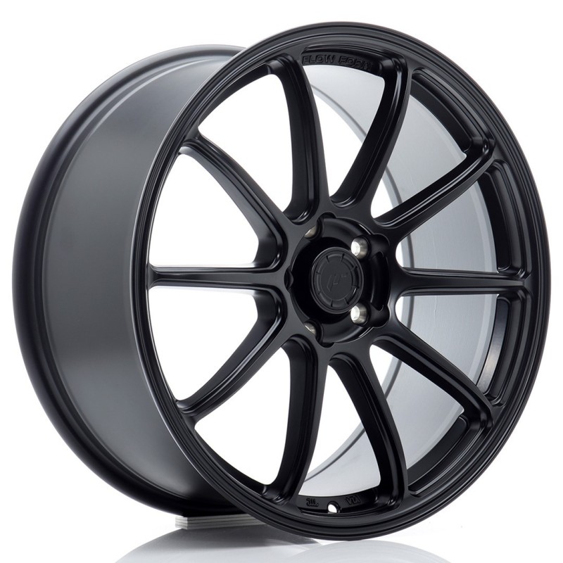 Japan Racing SL-04 Super Light 19x8.5" 5x114.3 ET45, Flat Black
