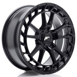Japan Racing JR-45 18x8" (5 hole custom PCD) ET25-45, Gloss Black