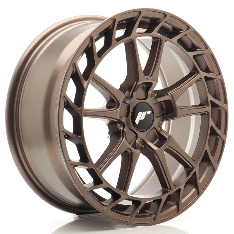Japan Racing JR-45 18x8" (5 hole custom PCD) ET25-45, Bronze