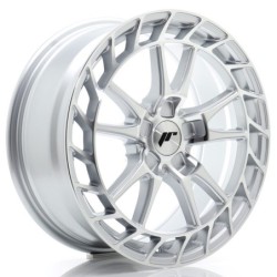 Japan Racing JR-45 18x8" (5 hole custom PCD) ET25-45, Silver