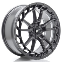 Japan Racing JR-45 19x8.5" (5 hole custom PCD) ET20-50, Hyper Gray