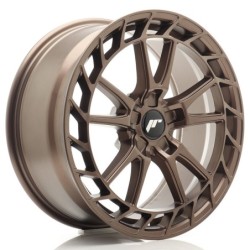 Japan Racing JR-45 19x8.5" (5 hole custom PCD) ET20-50, Bronze