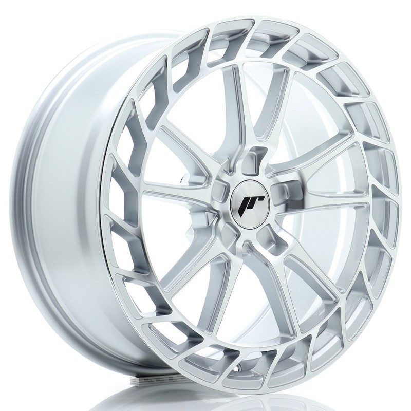 Japan Racing JR-45 19x8.5" (5 hole custom PCD) ET20-50, Silver