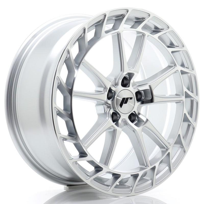 Japan Racing JR-45 19x8.5" 5x112 ET45, Silver