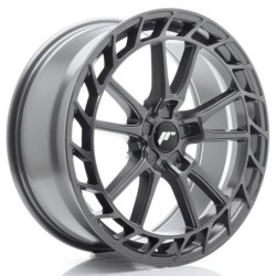 Japan Racing JR-45 20x8.5" (5 hole custom PCD) ET25-45, Hyper Gray