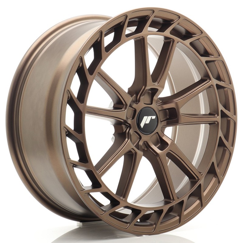 Japan Racing JR-45 20x8.5" (5 hole custom PCD) ET25-45, Bronze