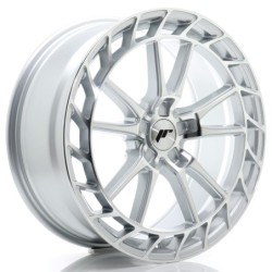 Japan Racing JR-45 20x8.5" (5 hole custom PCD) ET25-45, Silver