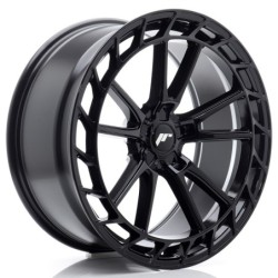 Japan Racing JR-45 21x9.5" (5 hole custom PCD) ET15-35, Gloss Black