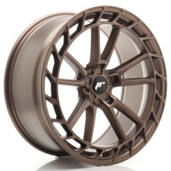 Japan Racing JR-45 21x9.5" (5 hole custom PCD) ET15-35, Bronze