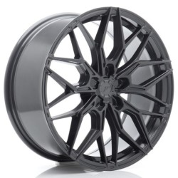 Japan Racing JR-46 19x8" (5 hole custom PCD) ET20-40, Hyper Gray