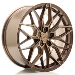 Japan Racing JR-46 19x8" (5 hole custom PCD) ET20-40, Bronze