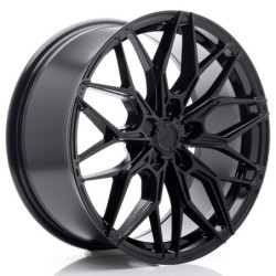 Japan Racing JR-46 19x9" (5 hole custom PCD) ET20-51, Gloss Black