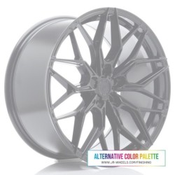 Japan Racing JR-46 20x10" (5 hole custom PCD) ET20-46, Custom Finish