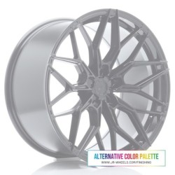 Japan Racing JR-46 20x10.5" (5 hole custom PCD) ET15-35, Custom Finish