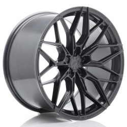 Japan Racing JR-46 20x10.5" (5 hole custom PCD) ET15-35, Hyper Gray