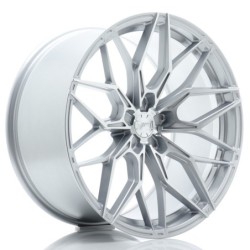 Japan Racing JR-46 20x10.5" (5 hole custom PCD) ET15-35, Silver
