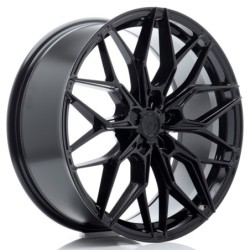 Japan Racing JR-46 20x9" (5 hole custom PCD) ET20-51, Gloss Black