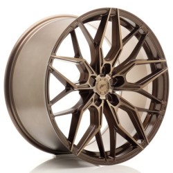 Japan Racing JR-46 20x9.5" (5 hole custom PCD) ET20-40, Bronze