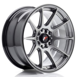 Japan Racing JR-11 16x8" 5x100/114.3 ET25, Hyper Black