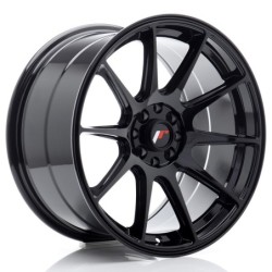 Japan Racing JR-11 Extreme Concave 17x9" 5x100/114.3 ET20, Gloss Black