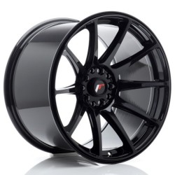Japan Racing JR-11 Extreme Concave 18x10.5" 5x114.3/120 ET22, Gloss Black