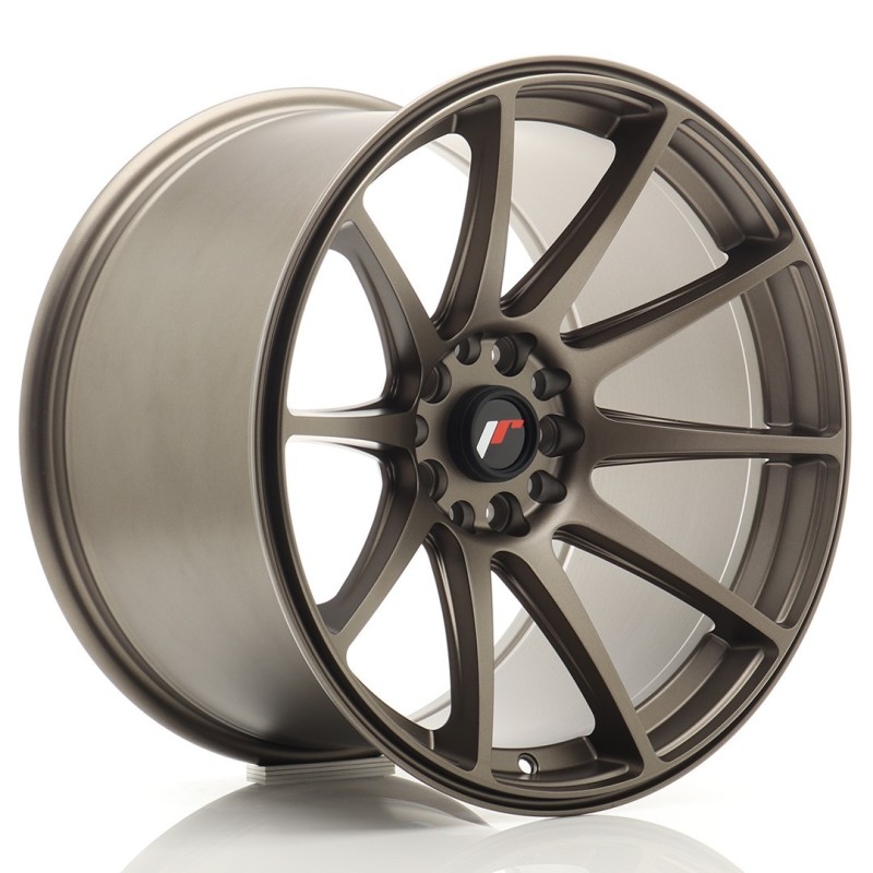 Japan Racing JR-11 Extreme Concave 18x10.5" 5x114.3/120 ET22, Bronze