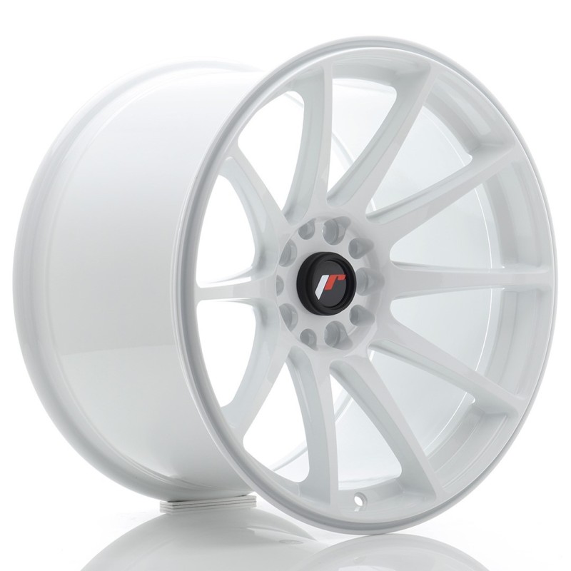 Japan Racing JR-11 Extreme Concave 18x10.5" 5x114.3/120 ET22, White