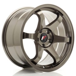 Japan Racing JR-3 Extreme Concave 17x9" 5x114.3 ET35, Bronze