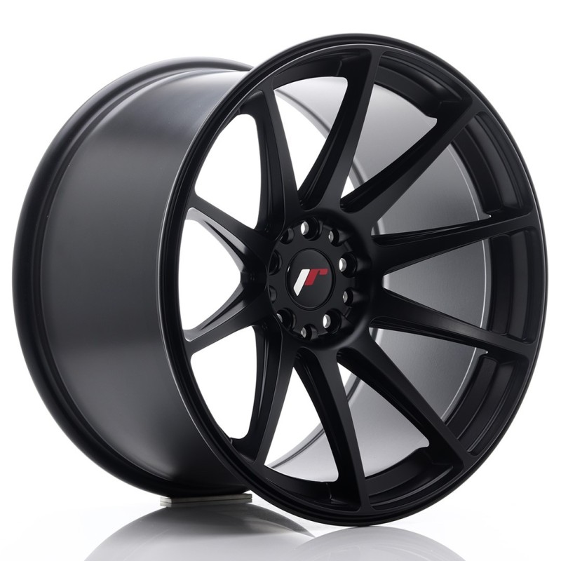 Japan Racing JR-11 Extreme Concave 19x11" 5x114.3/120 ET25, Flat Black