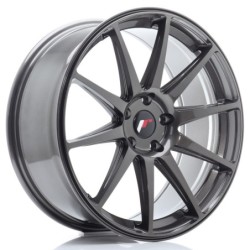 Japan Racing JR-11 20x8.5" 5x112 ET35, Hyper Gray