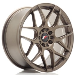 Japan Racing JR-18 18x8.5" 5x114.3/120 ET25, Bronze
