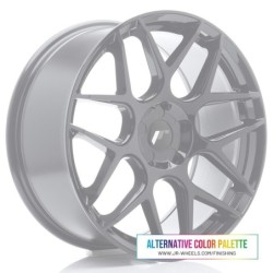 Japan Racing JR-18 19x8.5" (5 hole custom PCD) ET20-45, Custom Finish