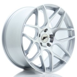 Japan Racing JR-18 Extreme Concave 19x9.5" 5x120 ET40, Silver