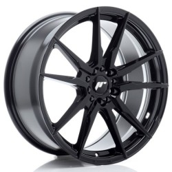 Japan Racing JR-21 19x8.5" 5x100/120 ET35, Gloss Black