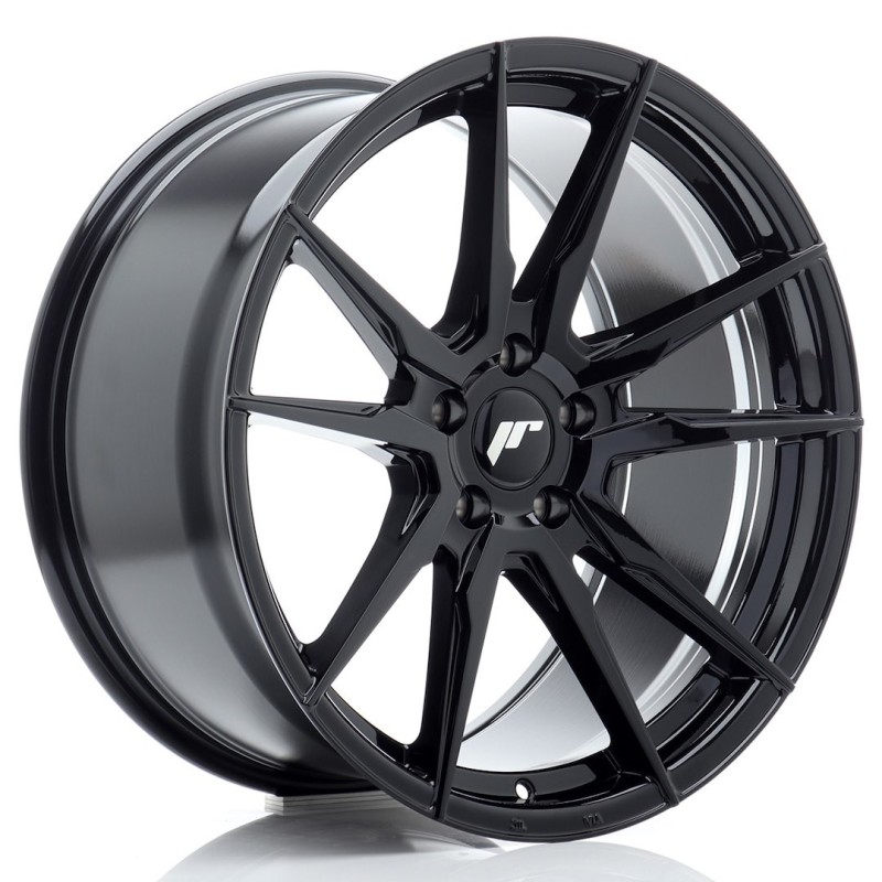Japan Racing JR-21 Extreme Concave 19x9.5" 5x120 ET35, Gloss Black