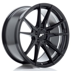 Japan Racing JR-21 Extreme Concave 19x9.5" 5x120 ET41, Gloss Black