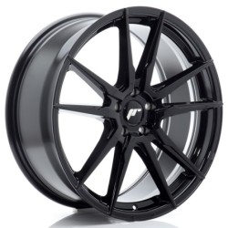Japan Racing JR-21 20x8.5" 5x120 ET35, Gloss Black