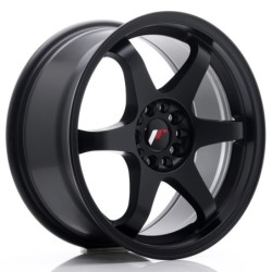 Japan Racing JR-3 17x8" 5x114.3/120 ET35, Flat Black
