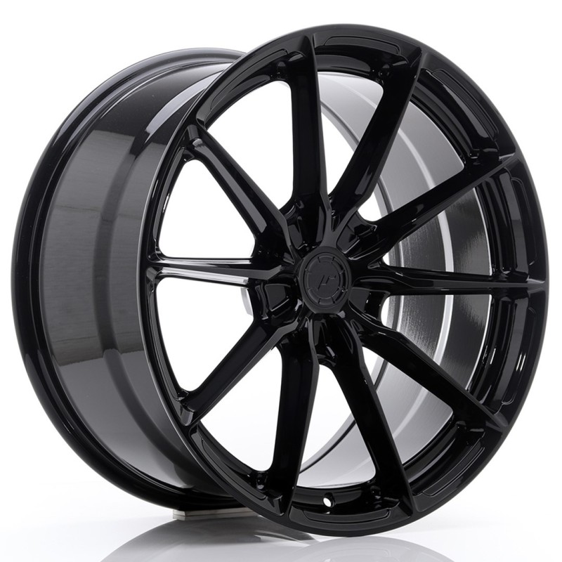 Japan Racing JR-37 Extreme Concave 20x10" 5x112 ET45, Gloss Black