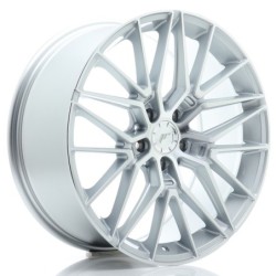 Japan Racing JR-38 19x8.5" 5x112 ET45, Silver