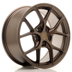 Japan Racing SL-01 Super Light 17x8" 5x112 ET40, Bronze