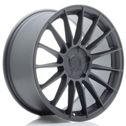 Japan Racing SL-05 Super Light 18x8" (5 hole custom PCD) ET20-40, Gunmetal