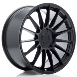 Japan Racing SL-05 Super Light 18x8.5" (5 hole custom PCD) ET20-45, Flat Black