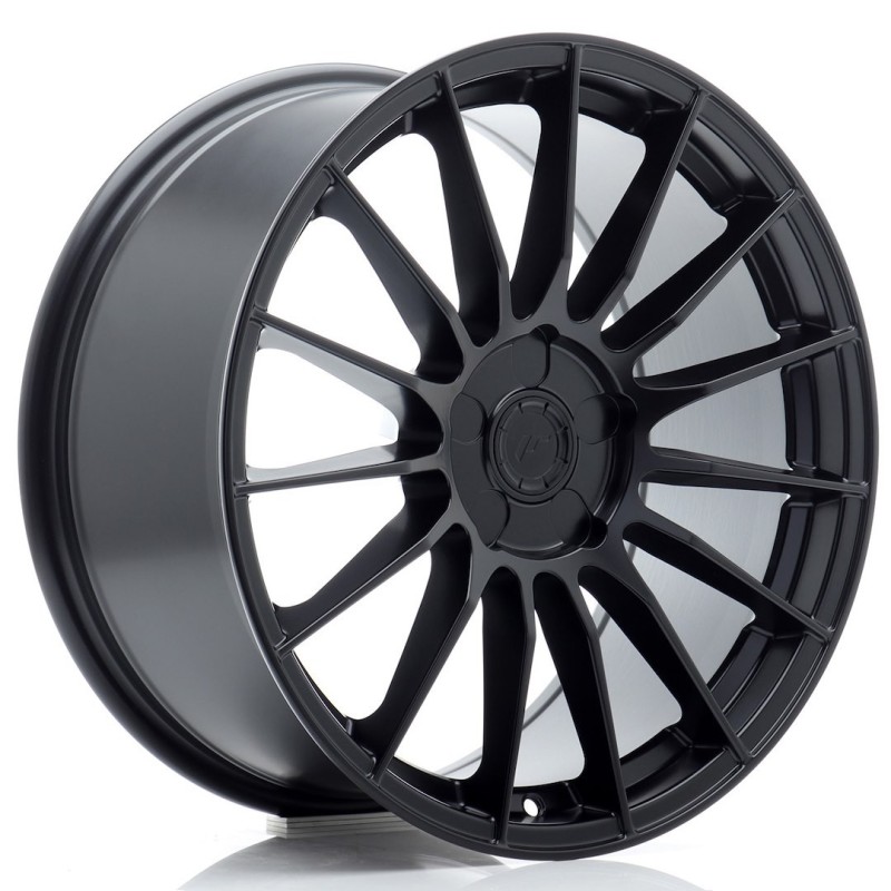 Japan Racing SL-05 Super Light 18x8.5" (5 hole custom PCD) ET20-45, Flat Black