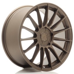 Japan Racing SL-05 Super Light 18x8.5" (5 hole custom PCD) ET20-45, Bronze