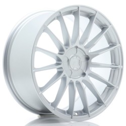Japan Racing SL-05 Super Light 18x8.5" (5 hole custom PCD) ET20-45, Silver