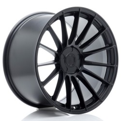 Japan Racing SL-05 Super Light 19x10" (5 hole custom PCD) ET15-35, Flat Black